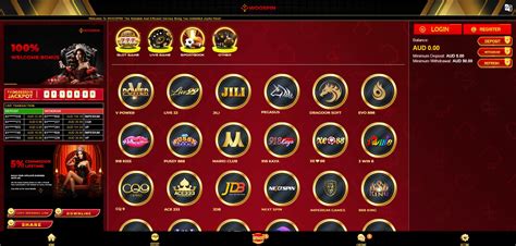 Woospin casino app